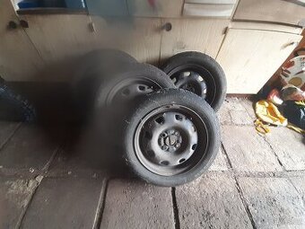 Hyundai Getz 4 disky plechové