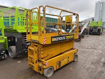 Elektrická nůžková plošina Genie GS-3246