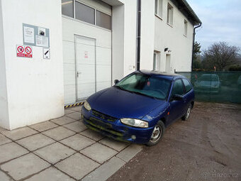 Mitsubishi Colt 1,3i 55kw - náhradní díly
