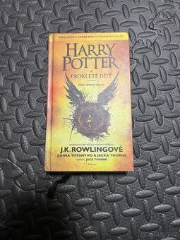 Harry potter a prokleté dítě