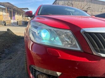 Škoda Octavia II RS Combi 2.0 TDI 125 kW – 2010