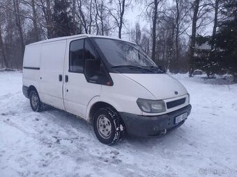 Ford Transit 2.0