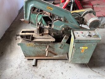 Pásová pila na železo