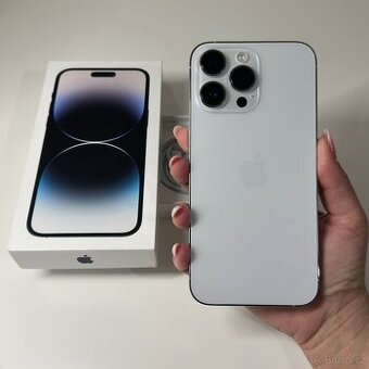 iPhone 14 Pro max 256 GB, jako NOVÝ