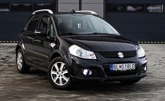 Suzuki SX4 1.6 2012