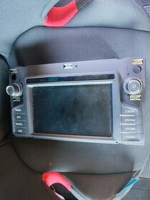 Display 3G0919605D radio navigace VW Passat B8