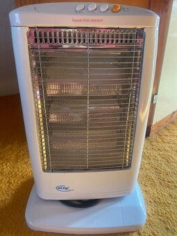 Halogenový přímotop Eltg,