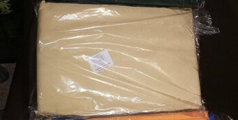 Hospodský slunečník Nový potah Gambrinus krémový 3,5m