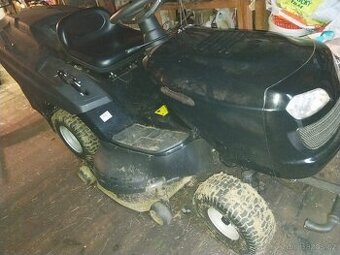 Zahradní traktor GARDOL 155107HRB