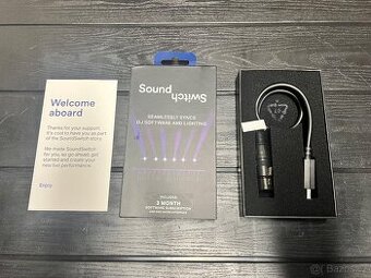 Soundswitch DMX MICRO interface