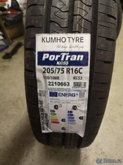 205/75 r16C 205/75/16C