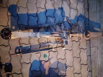 Agrohák závěs Zetor