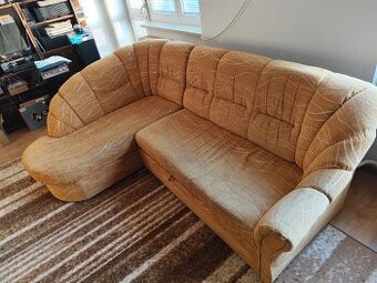 Sedací souprava za odvoz