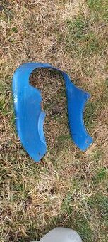 Jawa Pionýr - tunel