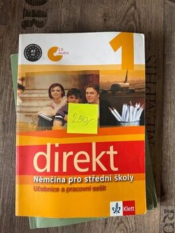 Direkt němčina