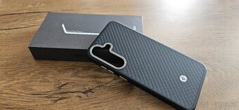 Samsung Galaxy S25+ obal (Aramid)