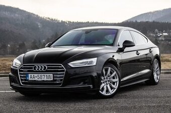 Audi A5 Sportback 50 3.0 TDI S line Quattro Tiptronic