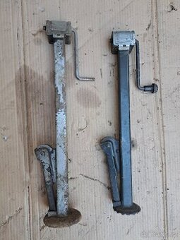 Hevery na Škoda 120, Lada 1201