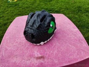 Dětská přilba MTF Black dragon 49-55