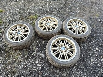 ALU kola R17 5x120  BMW