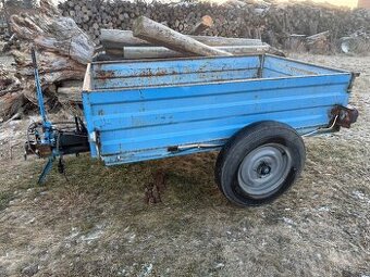 Valník ,vlečka NSN 10-2B