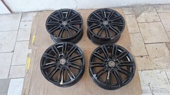 Alu kola Opel 17" 5x115 7,5J ET40 Astra Zafira Insignia nov