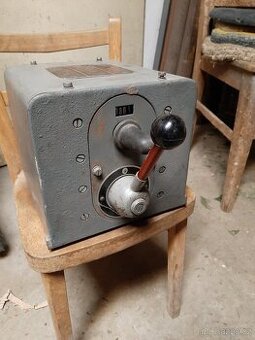 Přepínač hvězda trojúhelník