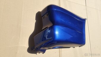 MERCEDES w639 VITO VIANO ZADNÍ NÁRAZNÍK ROH PRAVÝ