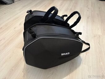 Boční brašny SHAD E48