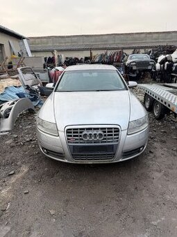 Prodám veškeré náhradní díly Audi A6 C6 3.0 TDI 165KW