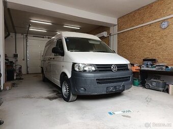 Volkswagen Transporter T5 Long