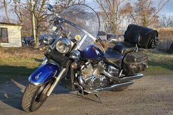 Stylová Royal Star, bez investic, připravená na sezónu