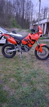 KTM LC4 Adventure 2004