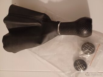 Hlavice řadící páky VW