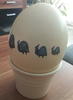 VELIKONOCNI PSTROSI VEJCE