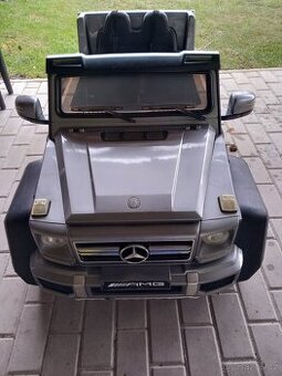 Elektrické autíčko