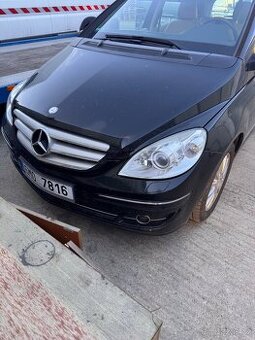 Mercedes Benz B 170