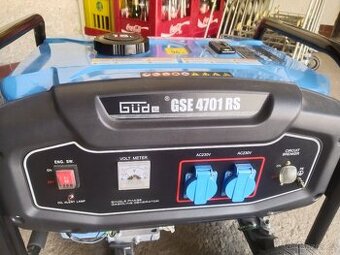 Prodam elektrocentrala