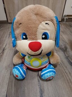 Fisher Price velký pejsek cz