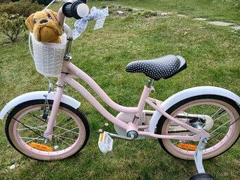 dětské kolo 4 až 5 let