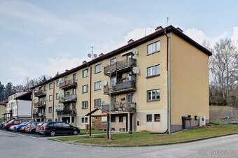 Prodej bytu 2+1 55 m², Rudník, ev.č. 01117