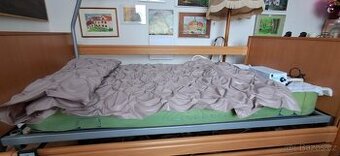 Antidekubitní nafukovací matrace