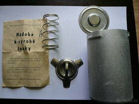 Nádoba na výrobu šunky