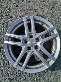 Alu kola Dezent 5x100 R16