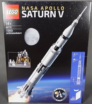 LEGO Ideas 92176 - NOVÉ