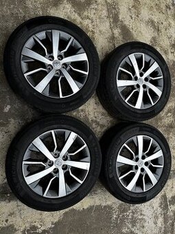 Letní lité komplety  225/55 R17