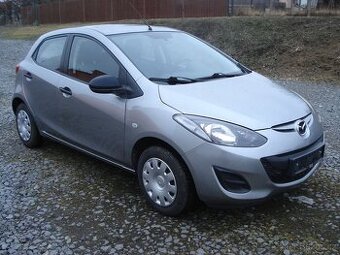 Mazda 2 1.3i CE,NOVÁ STK