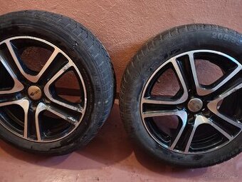 Alu disky - Brock RC 19