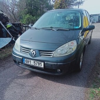 Renault Megane Scénic 7 míst STK 1/28