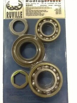 BMW 5 /E12/ sada ložisek